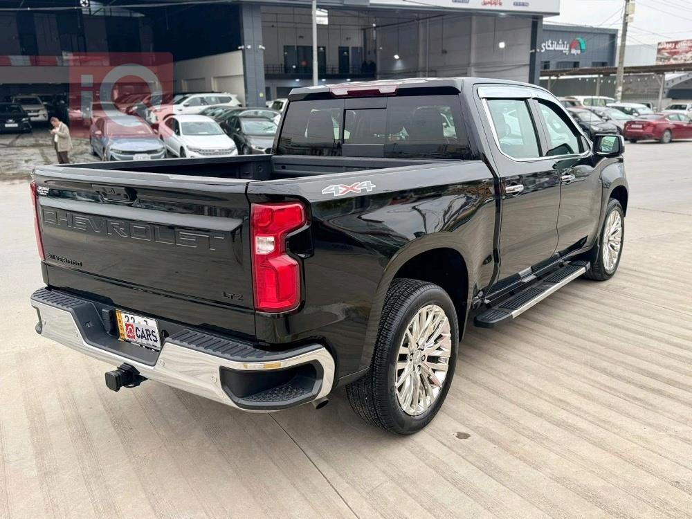 شيفروليه سلفرادو